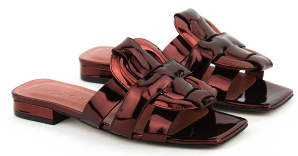 Paul Warmer MOROBE RUTH 70 BURNT