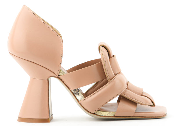 paul warmer MOROBE SOPHIA SQUARE VERY NUDE