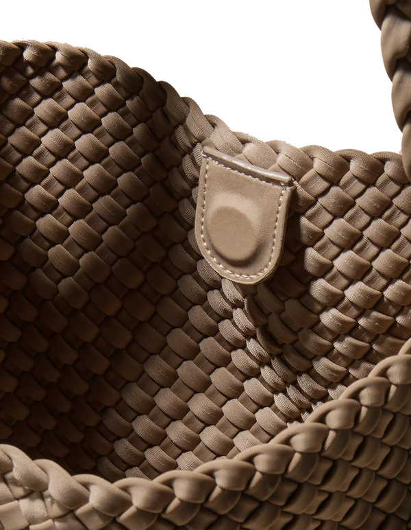 Paul Warmer NAGHEDI NOMAD MEDIUM CASHMERE