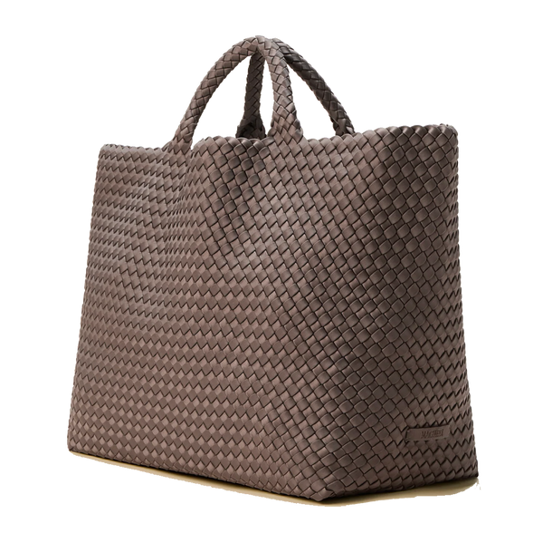 Paul Warmer NAGHEDI ST BARTHS LARGE TOTE NAPA