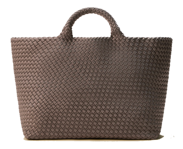 paul warmer NAGHEDI ST BARTHS LARGE TOTE NAPA