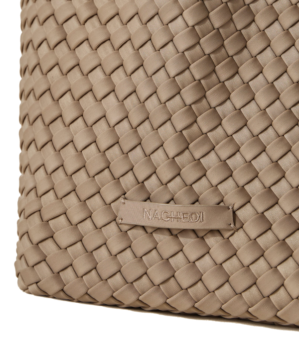 Paul Warmer NAGHEDI ST BARTHS MEDIUM CASHMERE