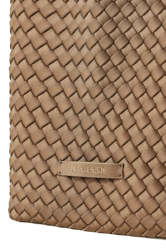 Paul Warmer NAGHEDI ST BARTHS MEDIUM MINK