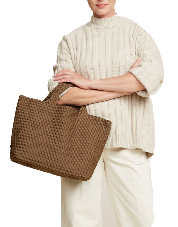 Paul Warmer NAGHEDI ST BARTHS MEDIUM MINK