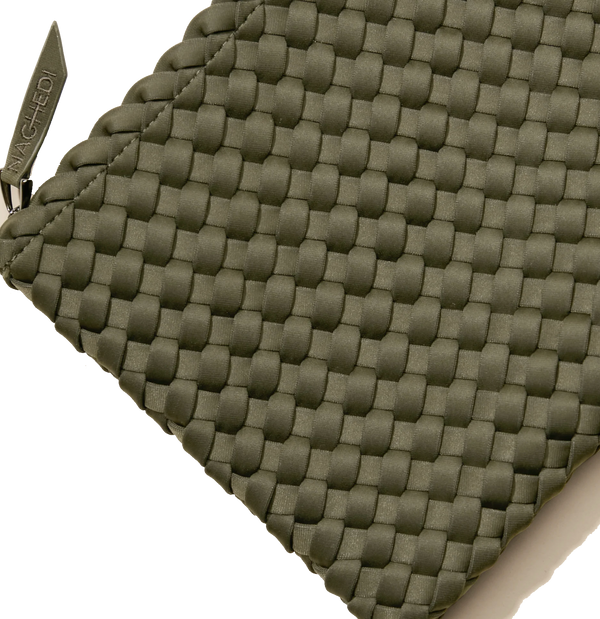 Paul Warmer NAGHEDI ST BARTHS MEDIUM OLIVE