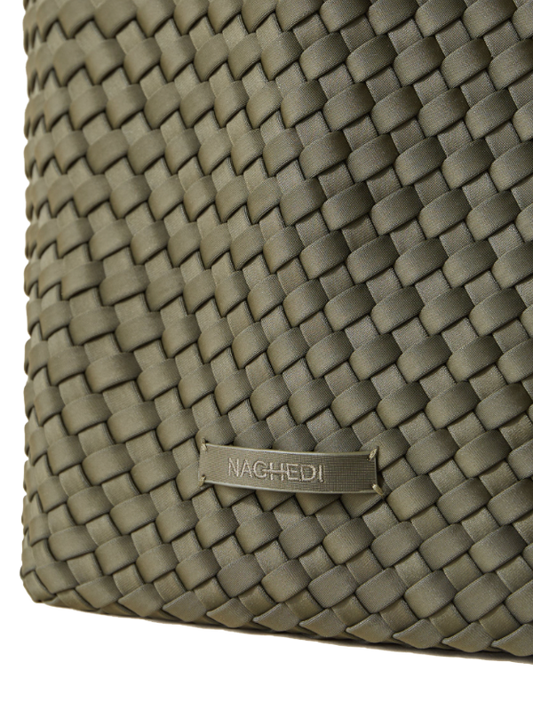 Paul Warmer NAGHEDI ST BARTHS MEDIUM OLIVE