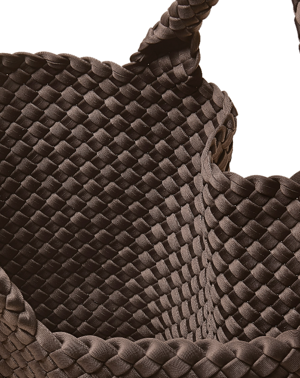 Paul Warmer NAGHEDI ST BARTHS MEDIUM TOTE NAPA