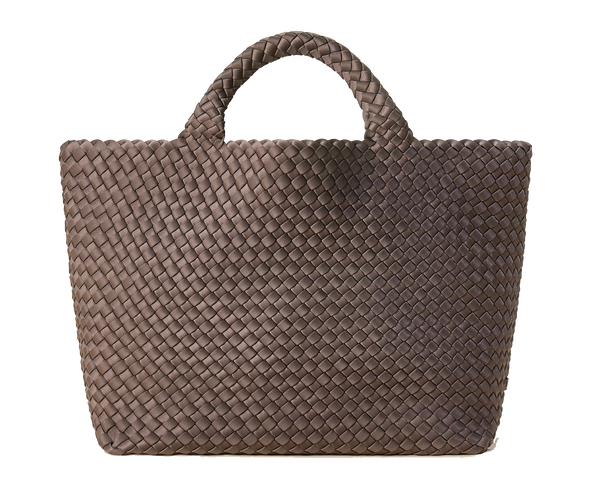 paul warmer NAGHEDI ST BARTHS MEDIUM TOTE NAPA