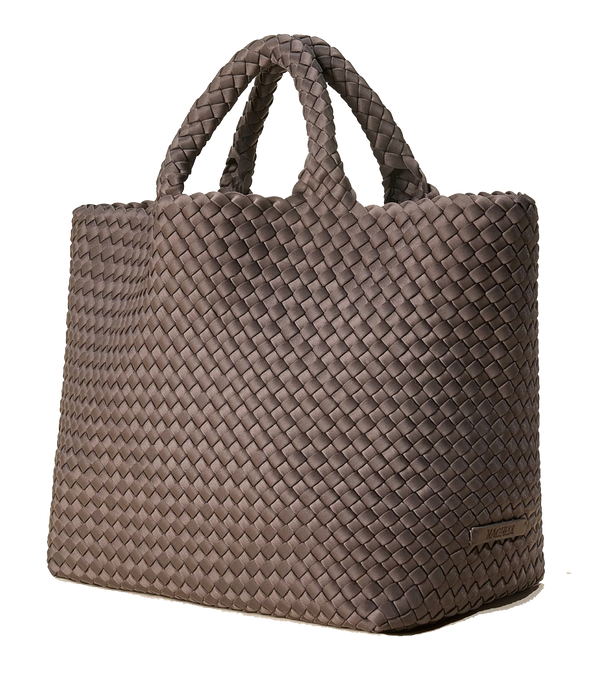 Paul Warmer NAGHEDI ST BARTHS MEDIUM TOTE NAPA