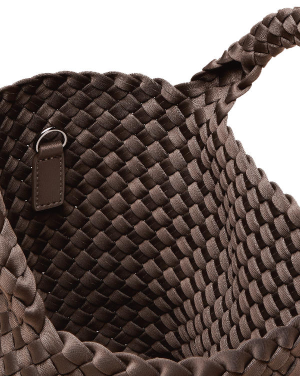 Paul Warmer NAGHEDI ST BARTHS SMALL TOTE NAPA