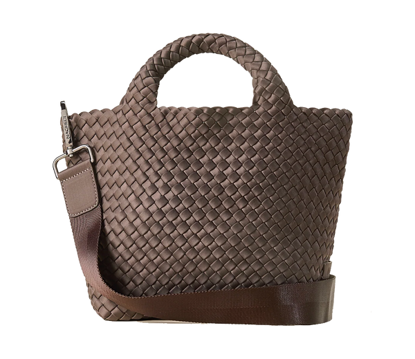 paul warmer NAGHEDI ST BARTHS SMALL TOTE NAPA