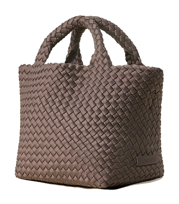 Paul Warmer NAGHEDI ST BARTHS SMALL TOTE NAPA