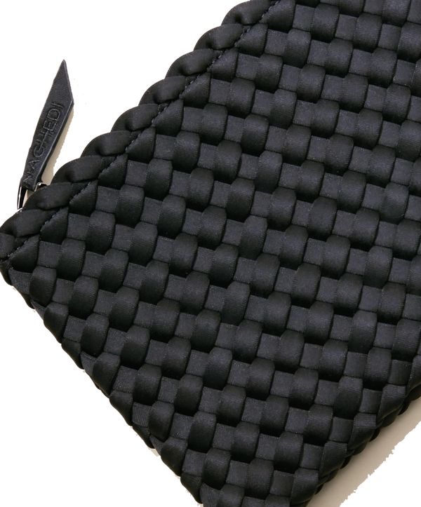 Paul Warmer NAGHEDI ST BARTHS SMALL TOTE ONYX