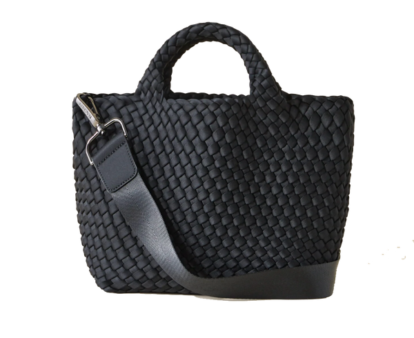 paul warmer NAGHEDI ST BARTHS SMALL TOTE ONYX