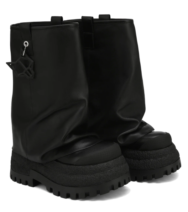 Paul Warmer NAKED WOLFE DISTURB BLACK