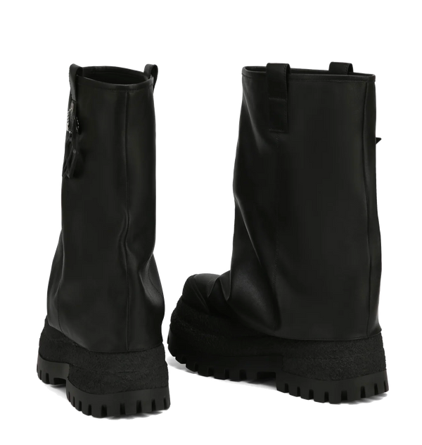 Paul Warmer NAKED WOLFE DISTURB BLACK