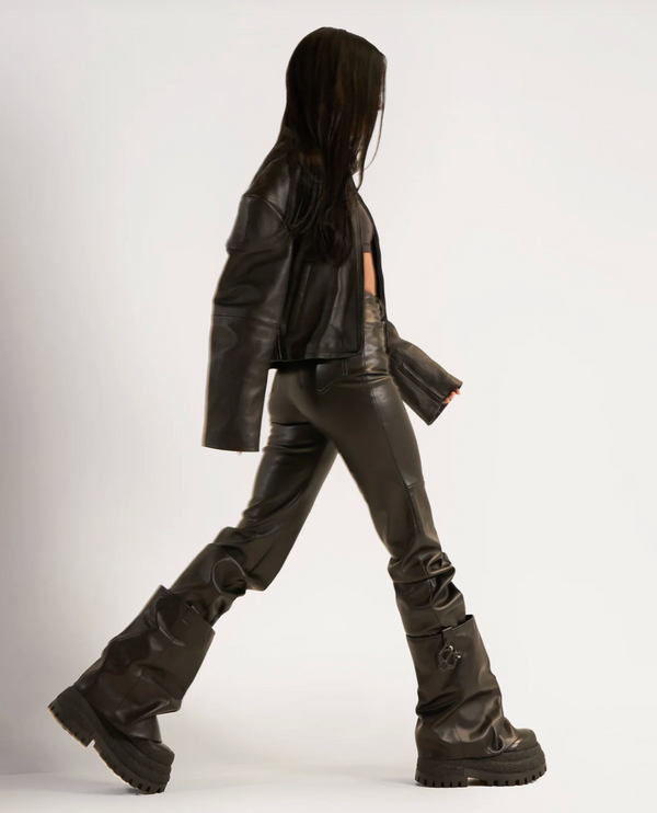 Paul Warmer NAKED WOLFE DISTURB BLACK