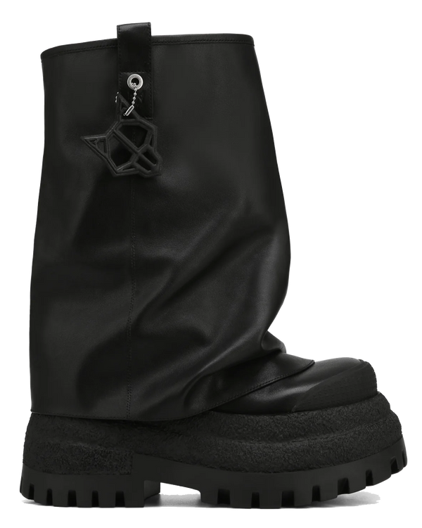 Paul Warmer NAKED WOLFE DISTURB BLACK