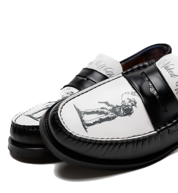 Paul Warmer NAKED WOLFE RIVIEREA COWBOY