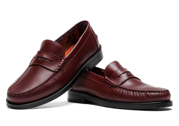 Paul Warmer NAKED WOLFE RIVIEREA OXBLOOD