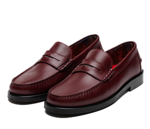 Paul Warmer NAKED WOLFE RIVIEREA OXBLOOD