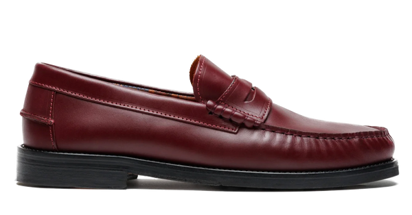 paul warmer NAKED WOLFE RIVIEREA OXBLOOD