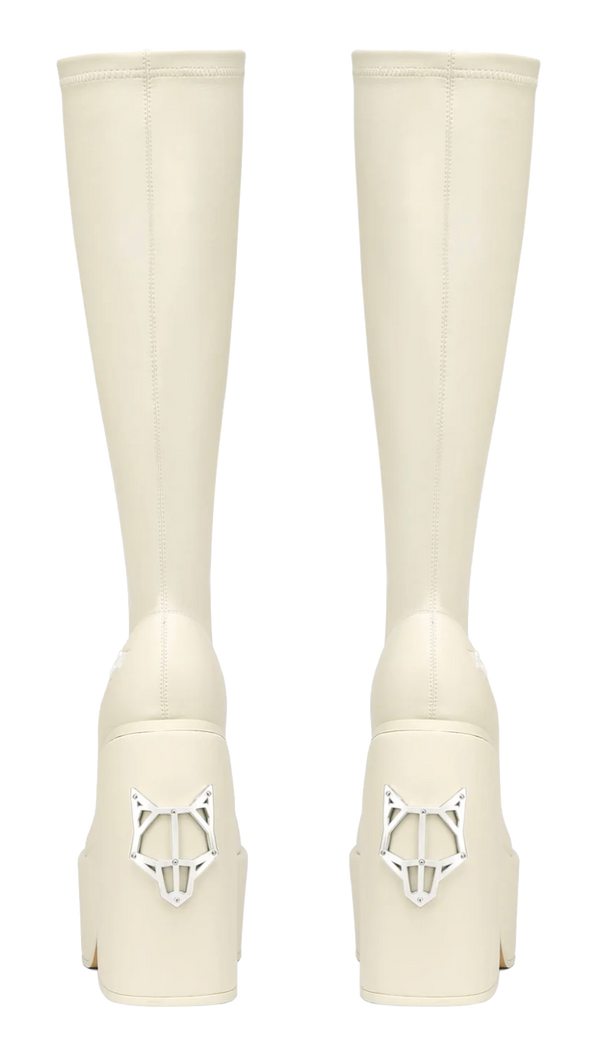 Paul Warmer NAKED WOLFE SPICE BOOT CHALK