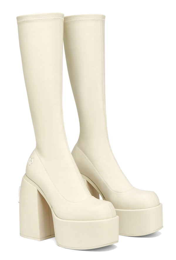 Paul Warmer NAKED WOLFE SPICE BOOT CHALK