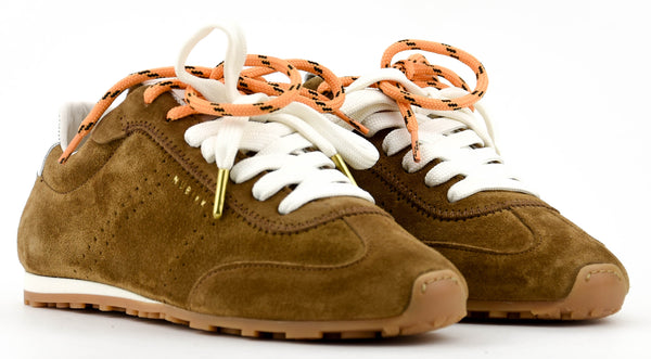 Paul Warmer NUBIKK BILLY LOU COGNAC SUEDE