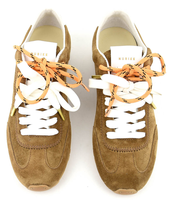 Paul Warmer NUBIKK BILLY LOU COGNAC SUEDE