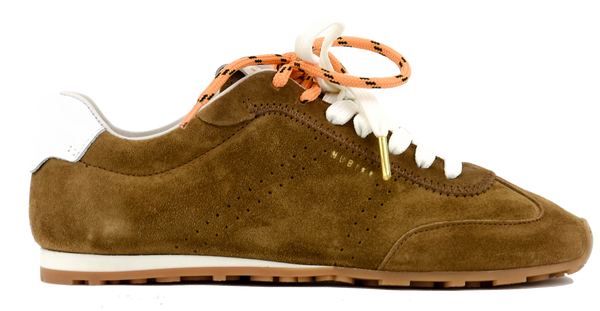 paul warmer NUBIKK BILLY LOU COGNAC SUEDE