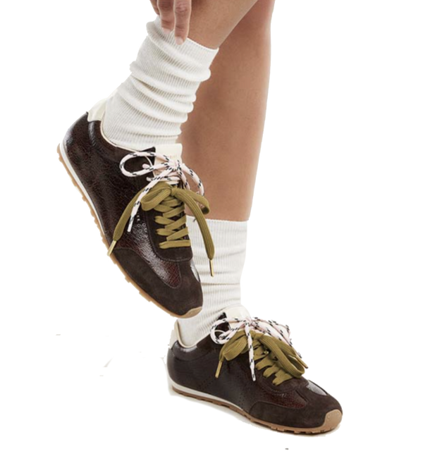 Paul Warmer NUBIKK BILLY LOU CRACKED BRWON