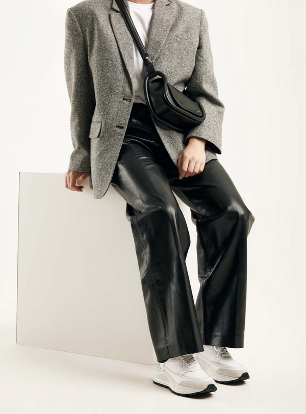 Paul Warmer NUBIKK BOBBY MINI BAG II BLACK