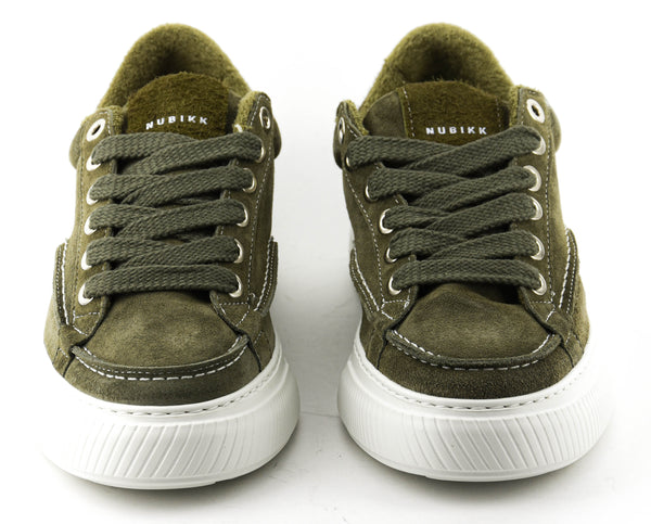 Paul Warmer NUBIKK CALDERA TORA GREEN