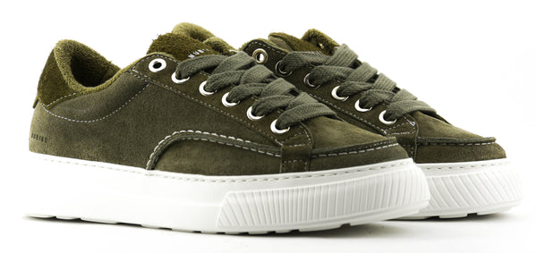 Paul Warmer NUBIKK CALDERA TORA GREEN