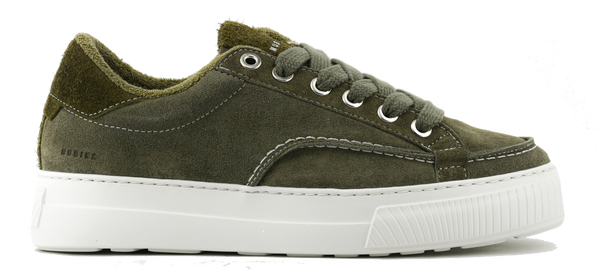 paul warmer NUBIKK CALDERA TORA GREEN