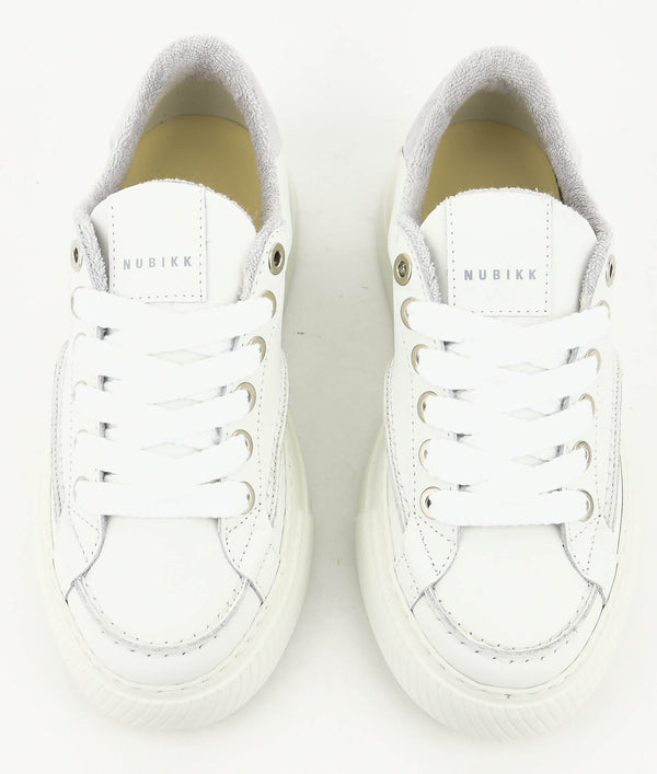 Paul Warmer NUBIKK CALDERA TORA WHITE