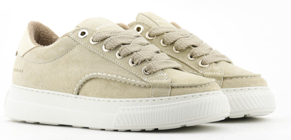 Paul Warmer NUBIKK CALDERO TORA WOMAN BEIGE