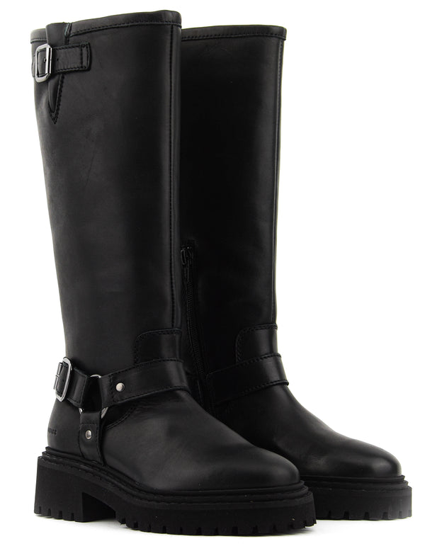 Paul Warmer NUBIKK FRANKIE LEVA BOOT BLACK