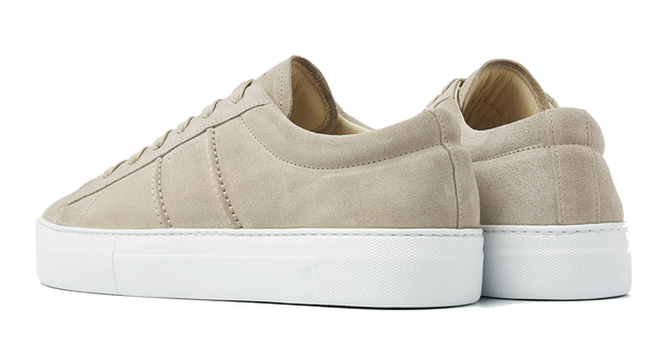 Paul Warmer NUBIKK JAGGER MORRIS MIST SUEDE