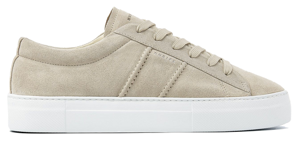 Paul Warmer NUBIKK JAGGER MORRIS MIST SUEDE