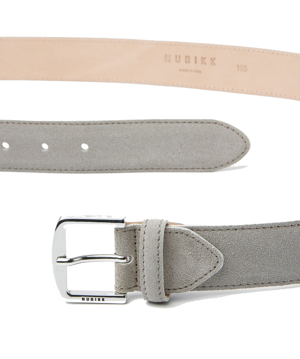 Paul Warmer NUBIKK JAMES BELT GREY