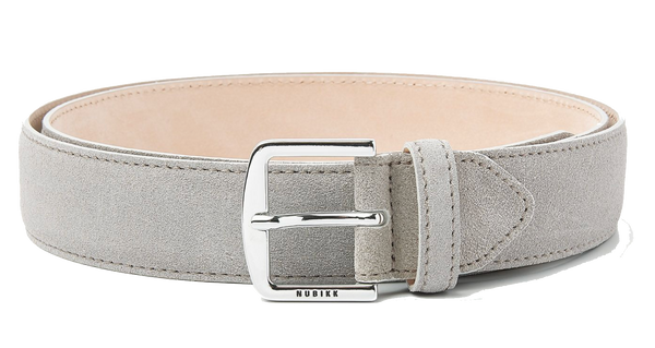 Paul Warmer NUBIKK JAMES BELT GREY