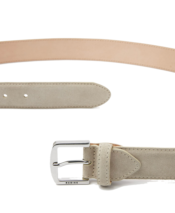 Paul Warmer NUBIKK JAMES BELT TAUPE