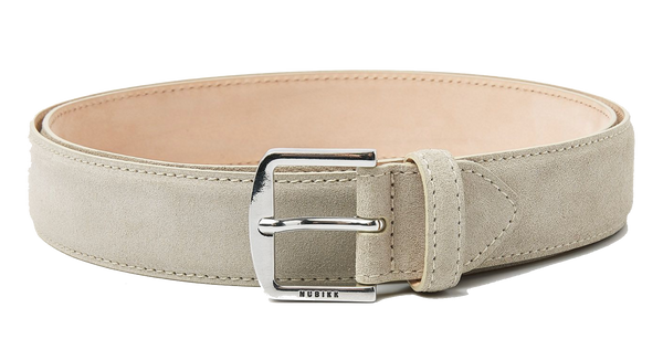 paul warmer NUBIKK JAMES BELT TAUPE