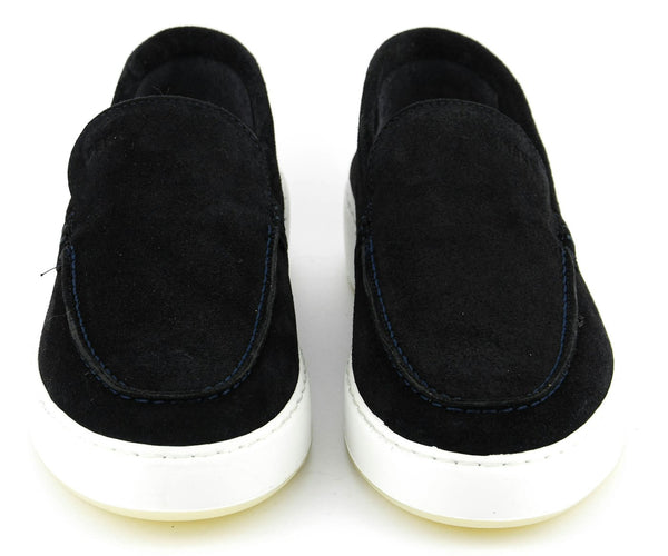 Paul Warmer NUBIKK JIRO MIO BLUE SUEDE