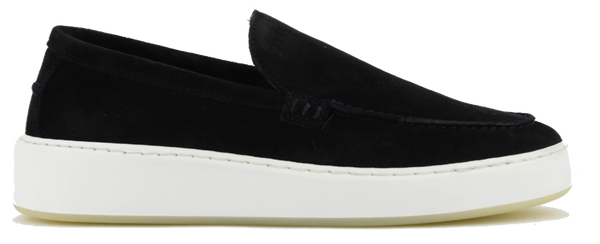 paul warmer NUBIKK JIRO MIO BLUE SUEDE