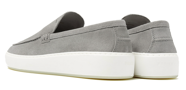 Paul Warmer NUBIKK JIRO MIO GREY SUEDE