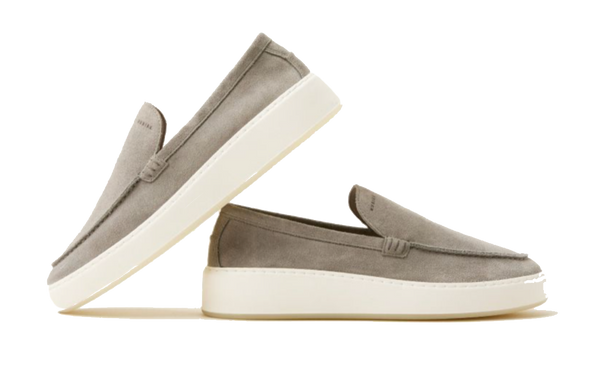 Paul Warmer NUBIKK JIRO MIO GREY SUEDE