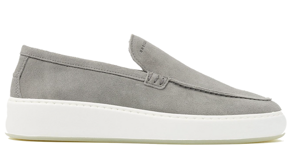 paul warmer NUBIKK JIRO MIO GREY SUEDE